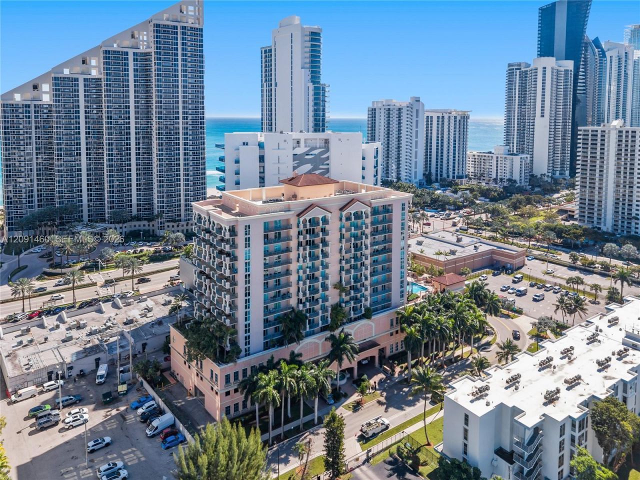 17555 Atlantic Blvd , Unit UPH3, Sunny Isles Beach, FL 33160 Photo
