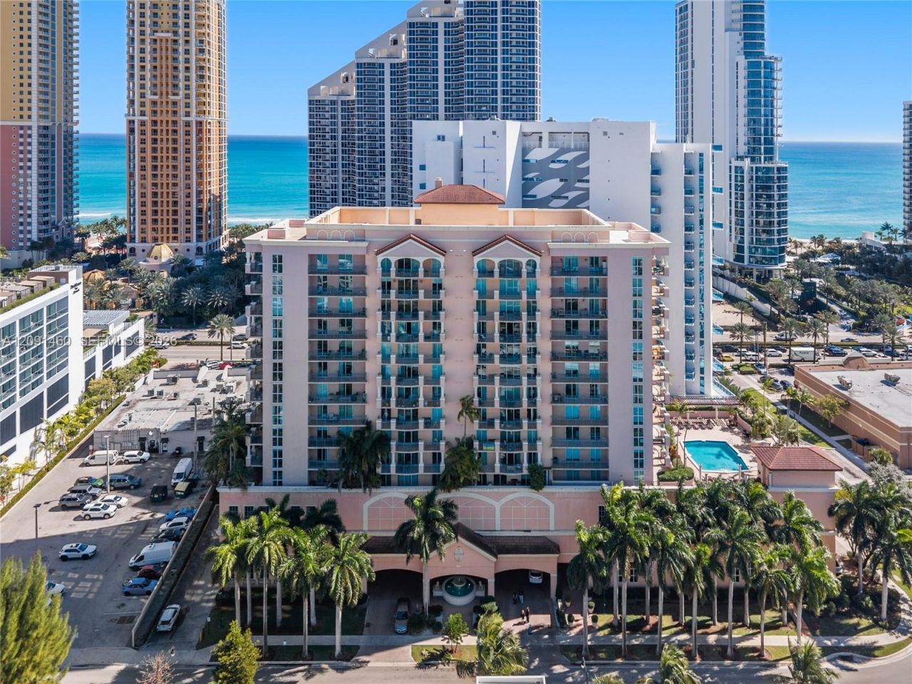 17555 Atlantic Blvd , Unit UPH3, Sunny Isles Beach, FL 33160 Photo