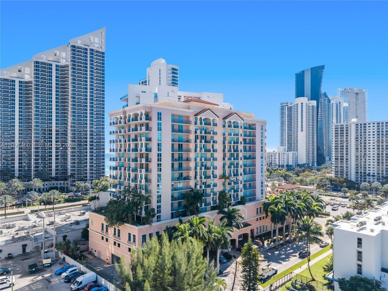 17555 Atlantic Blvd , Unit UPH3, Sunny Isles Beach, FL 33160 Photo