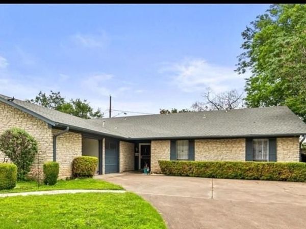 2712 Thrushwood DR, Unit A, Austin, TX 78757