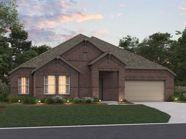 1037 Auburn Drive, Justin, TX 76247