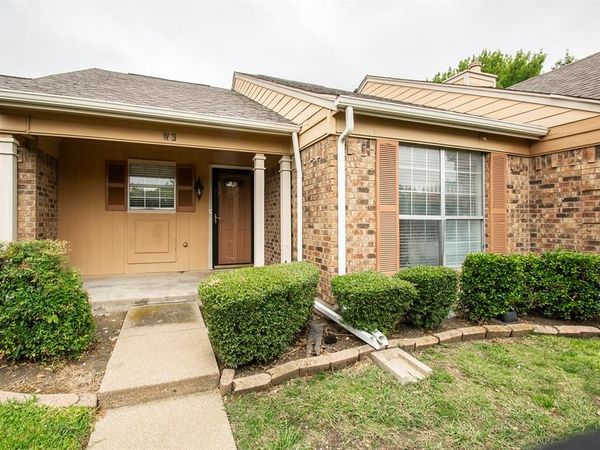 2500 E Park Boulevard , Unit W3, Plano, TX 75074