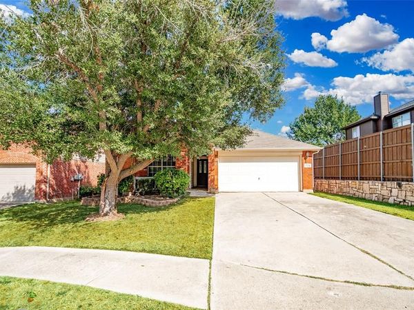 1134 Shearwater Avenue, Aubrey, TX 76227