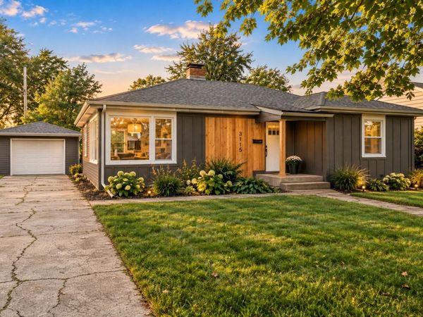 3115 Franklin Street, Highland, IN 46322