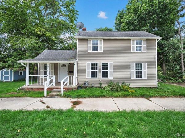 295 W 3rd Street , Imlay, Mi 48444