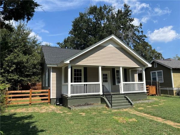 574 Lane Street , Rockmart, GA 30153