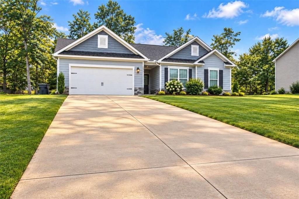 45 Breckonridge Drive  Covington, GA 30016