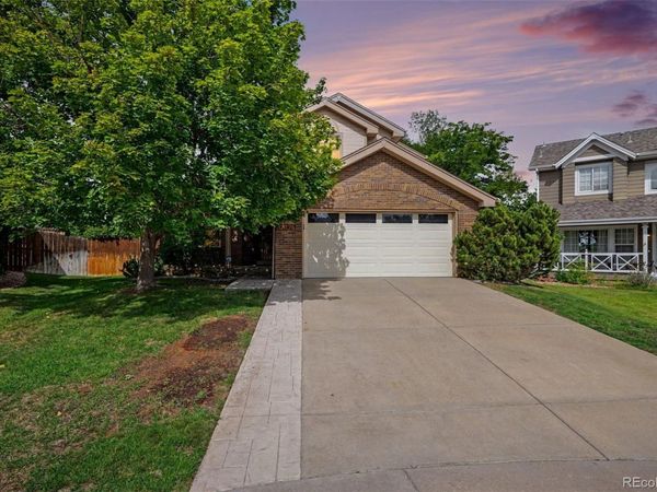 10374 Blossom Court, Parker, CO 80134