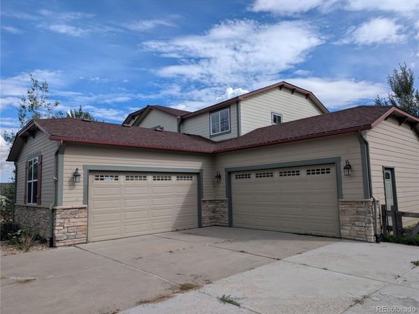 4590 Pleasant Valley Circle, Elizabeth, CO 80107