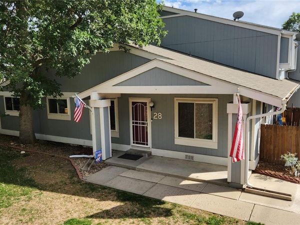 2557 S Dover Street, Unit 28, Lakewood, CO 80227