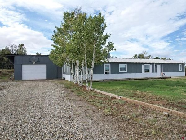 15546 Road BB, Pleasant View, CO 81335