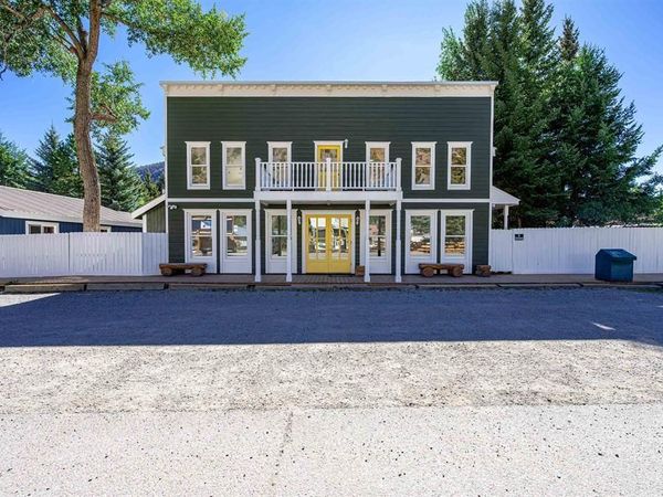 322 Silver Street, Lake City, CO 81235