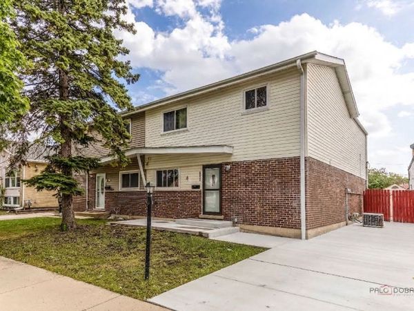 9105 HOLLYBERRY Avenue , Des Plaines, IL 60016