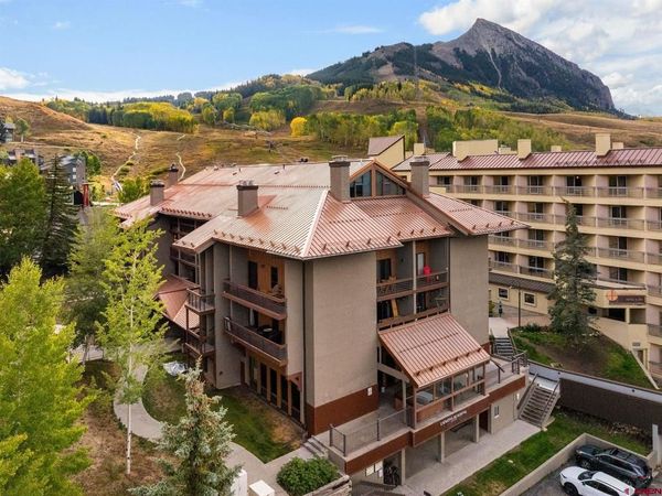 11 Emmons Road, Mt. Crested Butte, CO 81225
