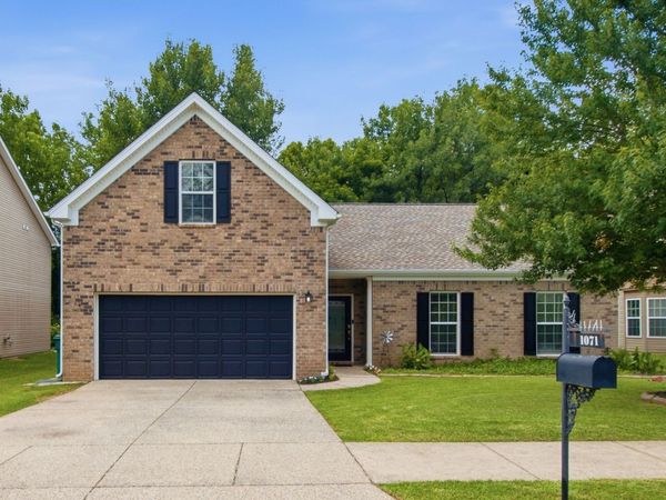 1071 Countess Ln , Spring Hill, TN 37174