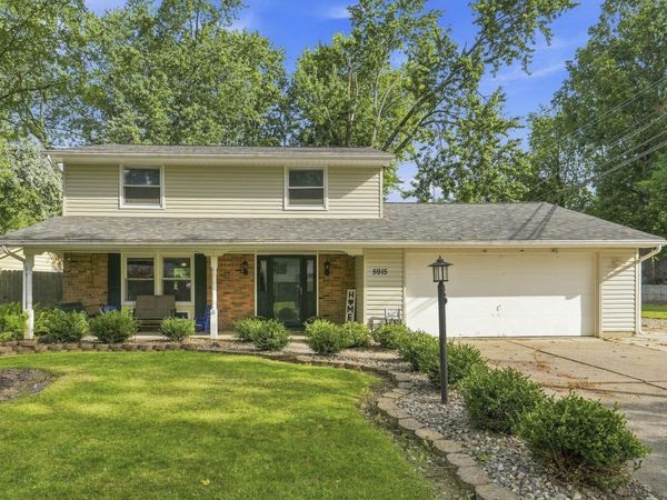 5915 Countess Drive, Fort Wayne, IN 46815