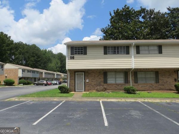 4701 Flat Shoals Road, Unit 56A, Union City, GA 30291