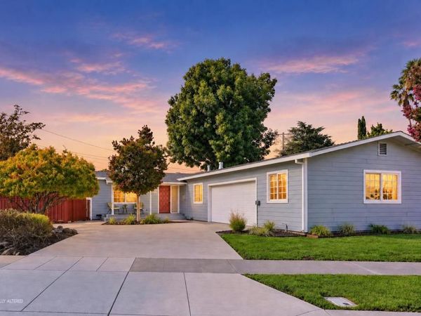 883 Brent Drive, Cupertino, CA 95014