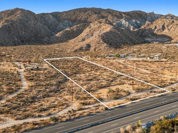 0 29 Palms Highway , Morongo Valley, CA 92256