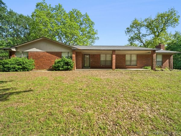 30875 S 171st Street S, Coweta, OK 74429