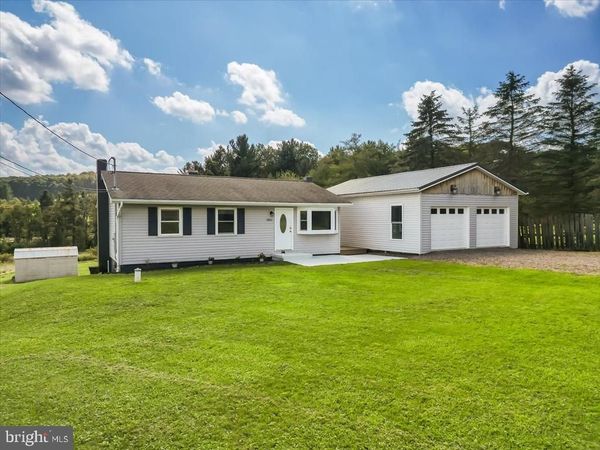 18862 NATIONAL PIKE, FROSTBURG, MD 21532