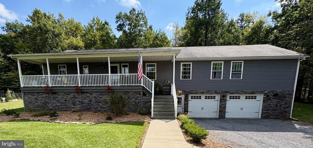 295 SHAFFER ROAD , IMLER, PA 16655