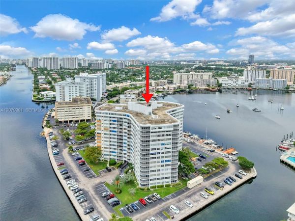 100 Golden Isles Dr , Unit 109, Hallandale Beach, FL 33009