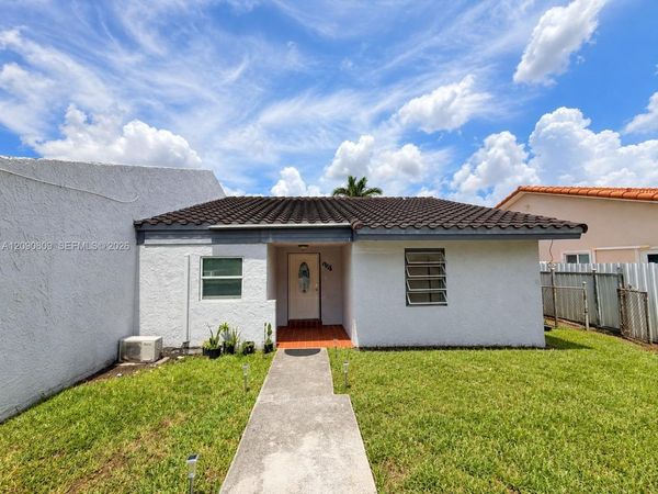 24 NW 109th Ct , Unit C, Miami, FL 33172