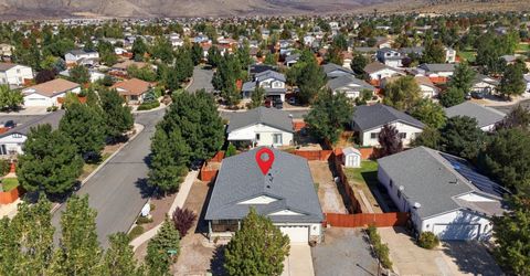 17743 Fossil Court, Reno, NV 89508 Photo