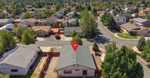17743 Fossil Court, Reno, NV 89508 Photo