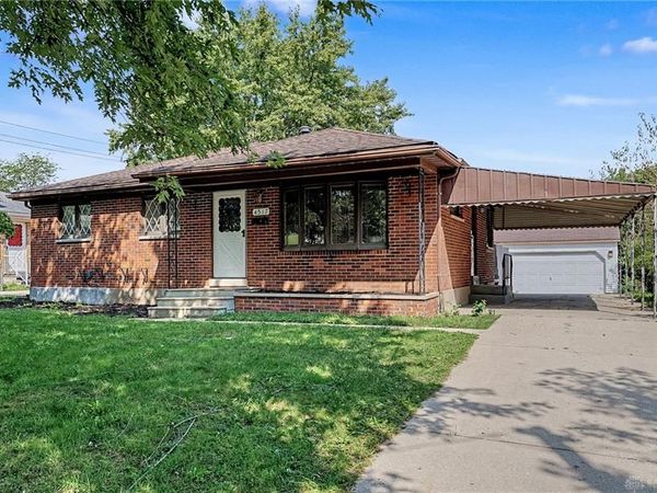 4517 Debra Avenue, Dayton, OH 45420