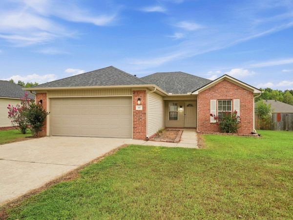 162 Peach Street, Austin, AR 72007