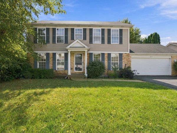 616 Bayfield Drive , DeKalb, IL 60115