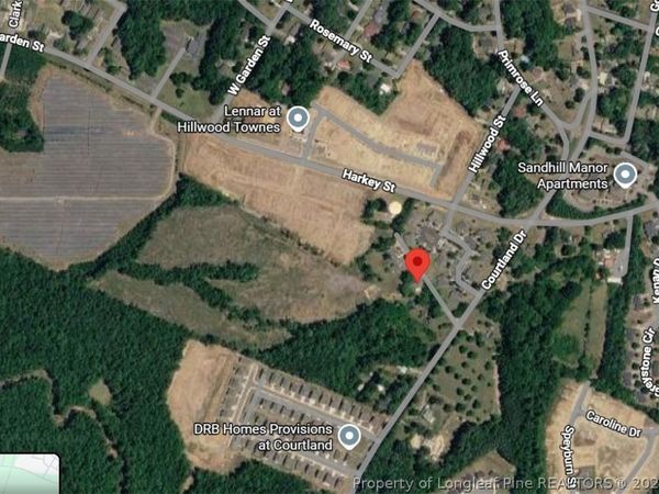 Courtland Drive, Sanford, NC 27330