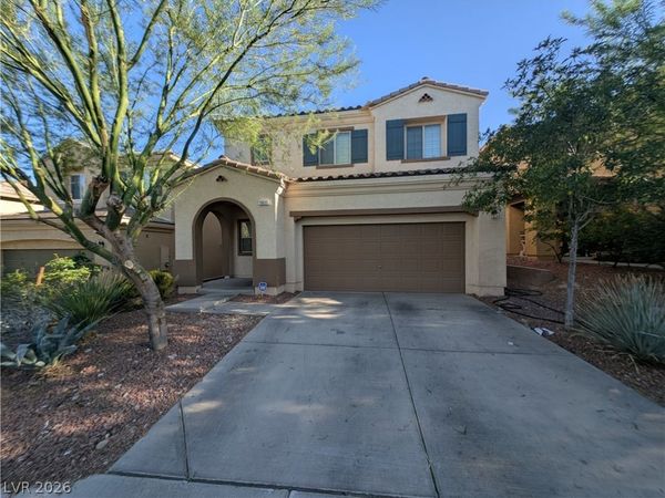10633 Mount Blackburn Avenue, Las Vegas, NV 89166