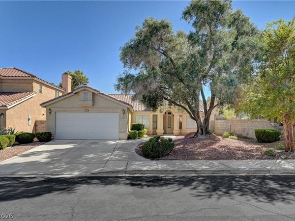 4717 Pointe Decatur Way, North Las Vegas, NV 89032