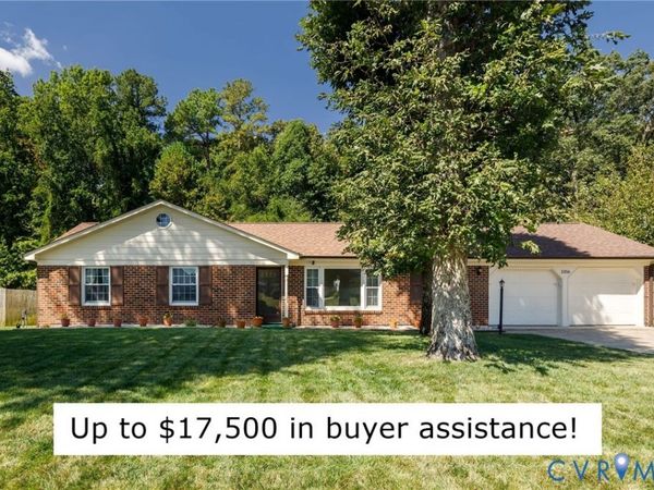3356 Seaton Road, Petersburg, VA 23805