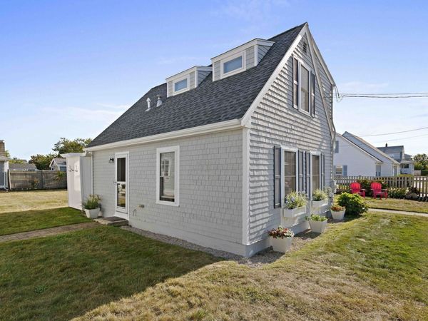 70 Coburn Street, Hull, MA 02045