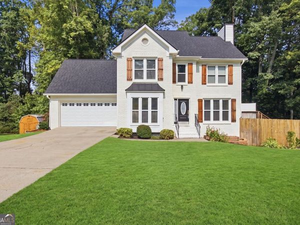 2970 Waverly Place Drive, Dacula, GA 30019