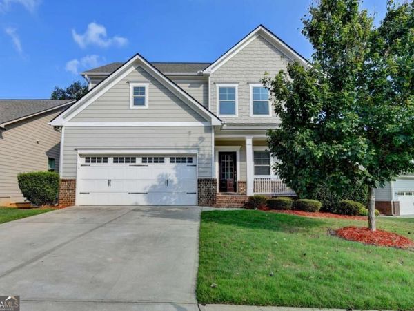 4691 Hidden Creek Drive, Gainesville, GA 30504