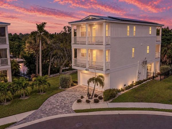 4375 MARINA VIEW WAY , CORTEZ, FL 34215