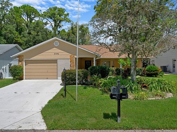 6396 OCEAN PINES , SPRING HILL, FL 34606