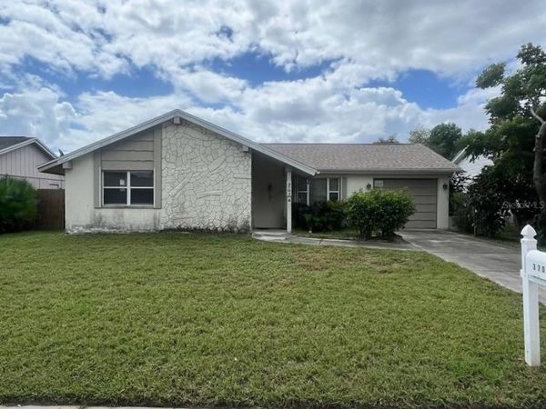 3702 SAIL DRIVE, NEW PORT RICHEY, FL 34652