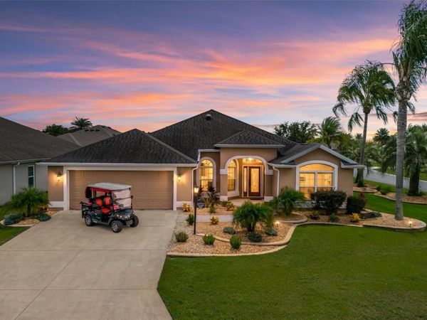 622 KELLER COURT , THE VILLAGES, FL 32163