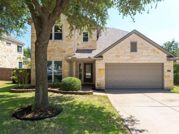 1806 Nicholas Zane DR, Cedar Park, TX 78613