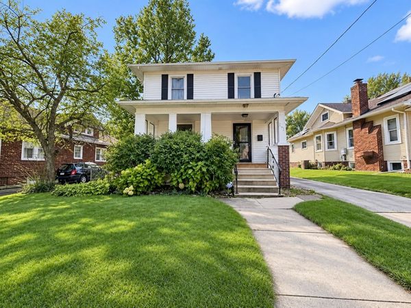 202 Dawson Avenue , Rockford, IL 61107
