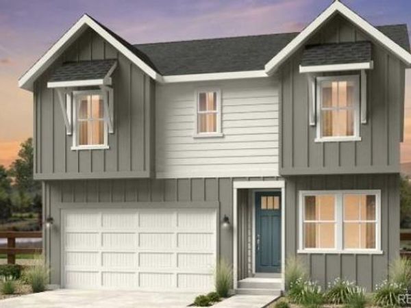 16637 W 92nd Place , Arvada, CO 80007