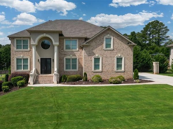 3012 Heights Avenue SW, Conyers, GA 30094