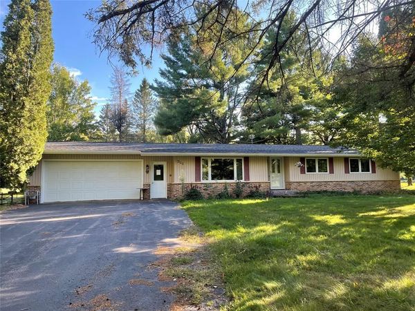 611 Maple Avenue, Hawkins, WI 54530
