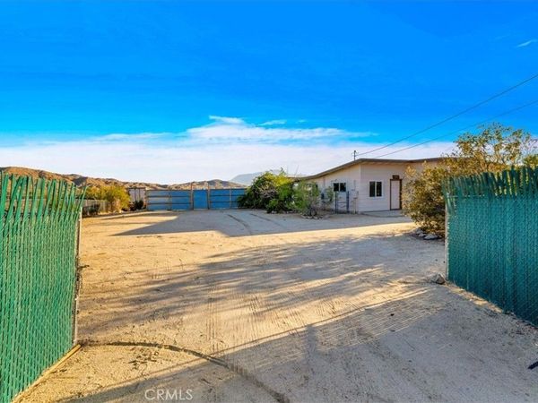 51039 Canyon , Morongo Valley, CA 92256